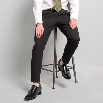 Chamaripa Preto Sapato Social Masculino Com Salto Interno + 7cm Mais Alto