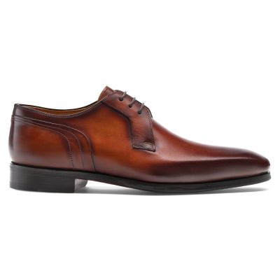 Sapato Masculino Salto Interno - Palmilha Para Aumentar Altura - sapatos derby de dedo liso de personalização feitos à mão 7 CM