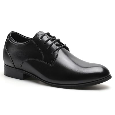 Chamaripa Preto Tenis Masculino Com Salto + 6CM Mais Alto